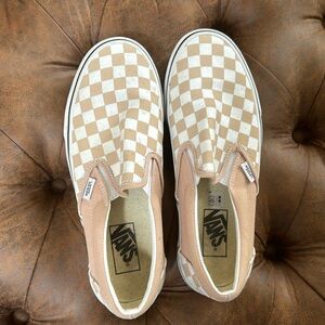 Slip on Vans
